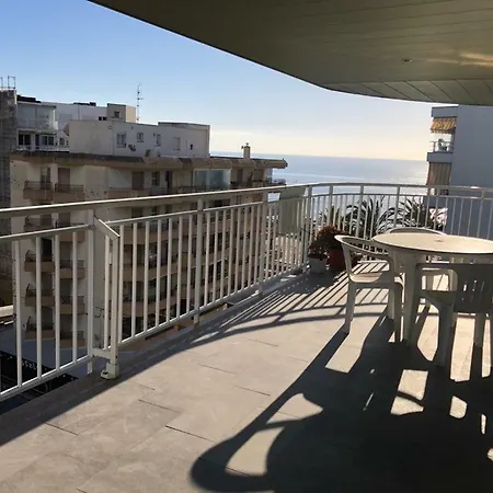 Apartamento Bruselas Salou Exterior photo