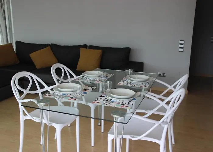 Apartamento Bruselas